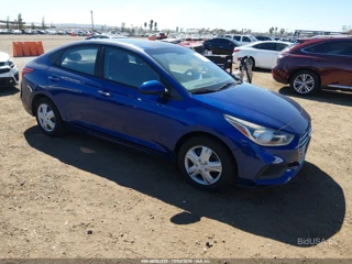 HYUNDAI HYUNDAI ACCENT SE