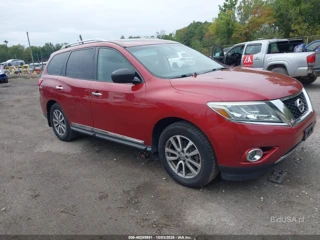 NISSAN NISSAN PATHFINDER SL