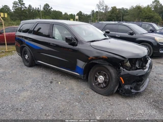 DODGE DODGE DURANGO PURSUIT AWD
