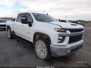 CHEVROLET CHEVROLET SILVERADO 2500HD 4WD  STANDARD BED LT