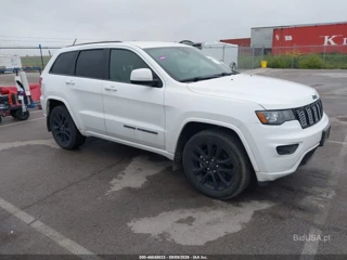 JEEP JEEP GRAND CHEROKEE ALTITUDE