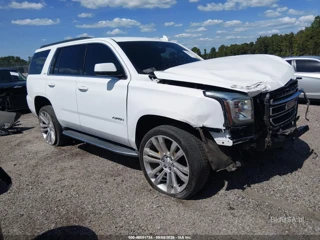 GMC YUKON SLT