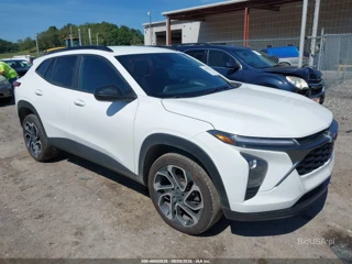 CHEVROLET CHEVROLET TRAX FWD 2RS