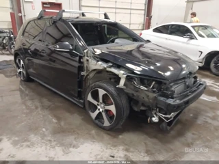 VOLKSWAGEN VOLKSWAGEN GOLF GTI 2.0T AUTOBAHN 4-DOOR