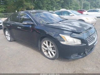 NISSAN NISSAN MAXIMA 3.5 SV