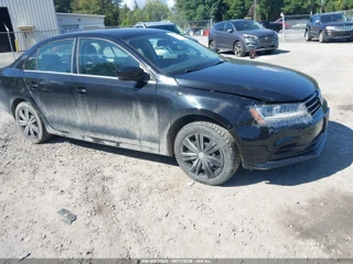 VOLKSWAGEN VOLKSWAGEN JETTA 1.4T S