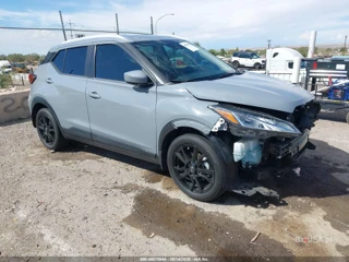 NISSAN NISSAN KICKS SV XTRONIC CVT