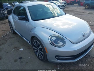 VOLKSWAGEN VOLKSWAGEN BEETLE TURBO