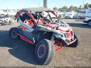 CAN-AM CAN-AM MAVERICK X3 X RC TURBO RR