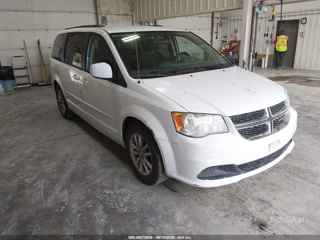 DODGE DODGE GRAND CARAVAN SXT
