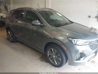 BUICK BUICK ENCORE GX AWD SELECT