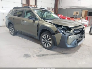 SUBARU SUBARU OUTBACK LIMITED