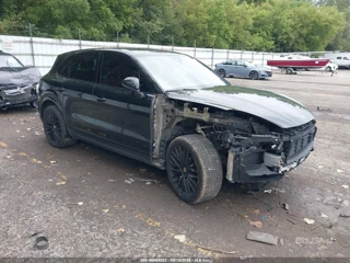 PORSCHE PORSCHE CAYENNE S