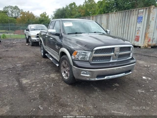 DODGE DODGE RAM 1500 LARAMIE