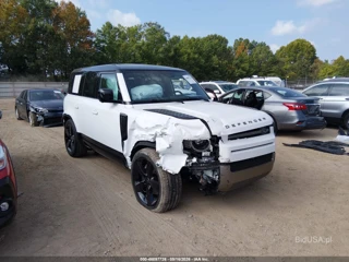 LAND ROVER LAND ROVER DEFENDER 110 P500 X-DYNAMIC SE