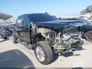 GMC SIERRA 3500HD 4WD  STANDARD BED DENALI