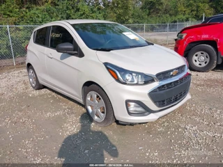 CHEVROLET CHEVROLET SPARK FWD LS AUTOMATIC