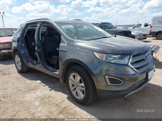 FORD FORD EDGE SEL