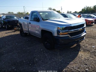 CHEVROLET CHEVROLET SILVERADO 1500 WT