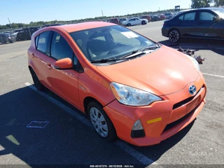 TOYOTA TOYOTA PRIUS C TWO