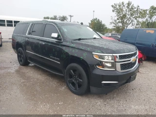 CHEVROLET CHEVROLET SUBURBAN 1500 LT