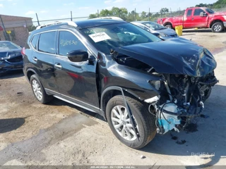 NISSAN NISSAN ROGUE SV INTELLIGENT AWD