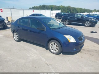 NISSAN NISSAN SENTRA 2.0SL