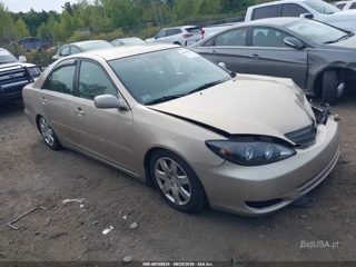 TOYOTA TOYOTA CAMRY XLE