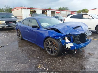DODGE DODGE CHARGER GT RWD