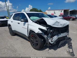 CHEVROLET CHEVROLET TRAVERSE PREMIER