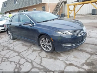 LINCOLN LINCOLN MKZ