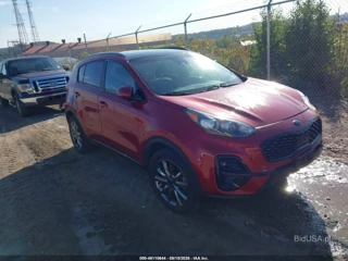 KIA KIA SPORTAGE NIGHTFALL EDITION