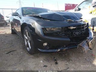 CHEVROLET CHEVROLET CAMARO 2SS