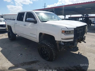 CHEVROLET CHEVROLET SILVERADO 1500 2LZ