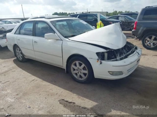 TOYOTA TOYOTA AVALON XLS