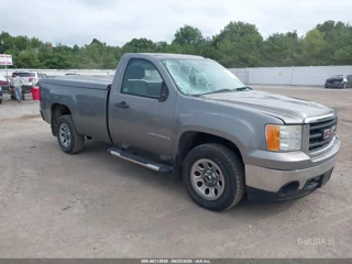 GMC SIERRA 1500 WORK TRUCK