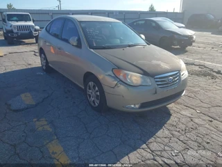 HYUNDAI HYUNDAI ELANTRA GLS