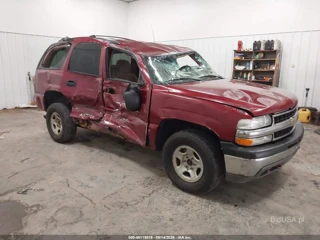 CHEVROLET CHEVROLET TAHOE COMMERCIAL FLEET