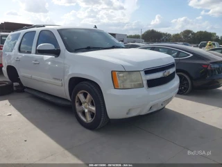 CHEVROLET CHEVROLET TAHOE LT