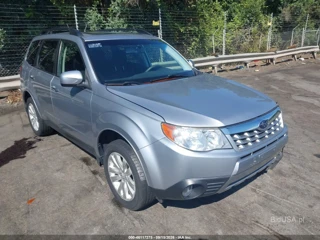 SUBARU SUBARU FORESTER 2.5X PREMIUM