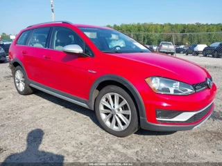 VOLKSWAGEN VOLKSWAGEN GOLF ALLTRACK TSI S/TSI SE/TSI SEL