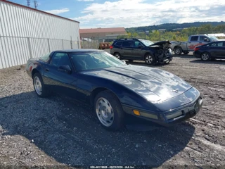 CHEVROLET CHEVROLET CORVETTE