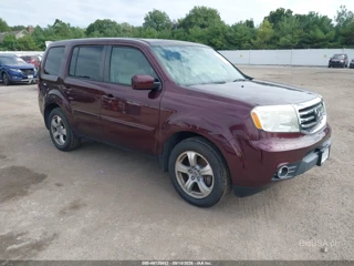 HONDA HONDA PILOT EX
