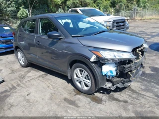 NISSAN NISSAN KICKS PLAY S