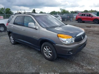 BUICK BUICK RENDEZVOUS CX/CXL