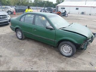 TOYOTA TOYOTA TERCEL DX