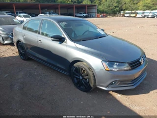 VOLKSWAGEN VOLKSWAGEN JETTA SPORT