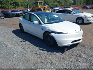 TESLA TESLA MODEL 3 LONG RANGE DUAL MOTOR ALL-WHEEL DRIVE