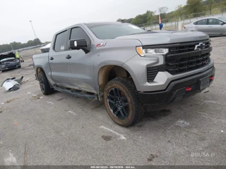 CHEVROLET CHEVROLET SILVERADO 1500