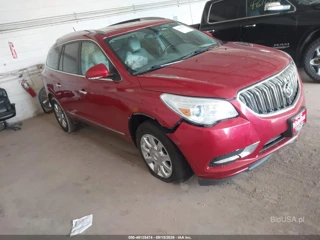BUICK BUICK ENCLAVE LEATHER